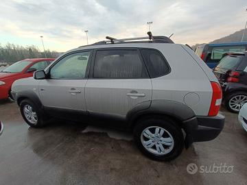 PEZZI DI RICAMBIO Hyundai Tucson