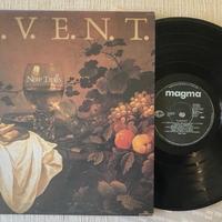 NEW TROLLS L.I.V.E.N.T./raro  lp come nuovo