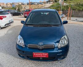 Toyota Yaris 1.3i 16V cat 5 porte Sol