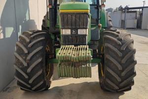 John deere 7800
