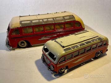 2 autobus - marca SG Gunthermann
