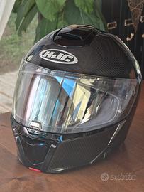 Casco modulare HJC RHPA 90S Carbon tg.M