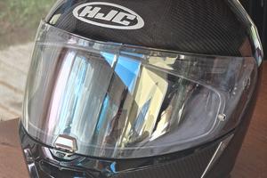 Casco modulare HJC RHPA 90S Carbon tg.M