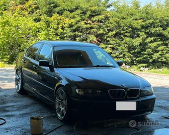 Bmw 330d e46