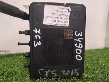 ABS MAZDA CX-5 Serie KA0G437A0 SHY1 diesel 2191 (1