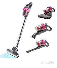 Aspirapolvere senza fili scopa elettrica senza sac