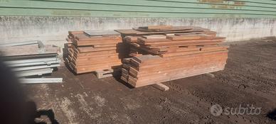 tavole in legno 