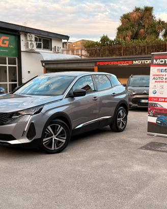 Peugeot 3008 Allure Pack CATENA 8MM - CAMBIO NUOVO