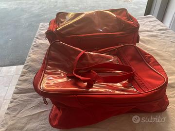 Borsa da serbatoio moto