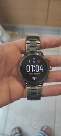 smartwatch Fossil