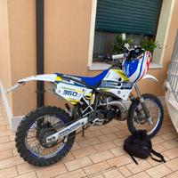 HUSQVARNA WR 360 2t (prezzo da concordare)