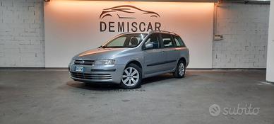 Fiat Stilo 1.9 MJT 120 CV Multi Wagon Dynamic