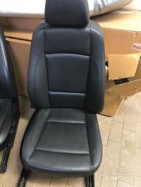 Coppia sedili anteriore per BMW Serie 1 E88 pelle
