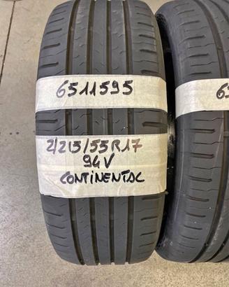 2155517 Gomme EST 6511595