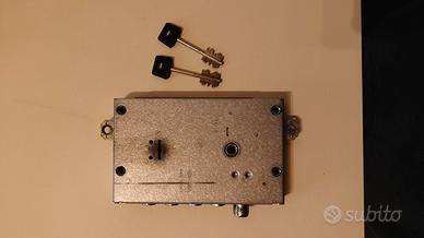 Serratura porta blindata