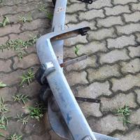 Fiat 850 Coupè paraurti e cofano