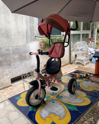 triciclo per Bimba