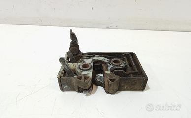 Serratura Anteriore Sinistra per Audi 80 Serie (b3