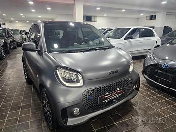 NUOVA SMART FORTWO EQ PRIME TOTAL ELETTRICA 56CV