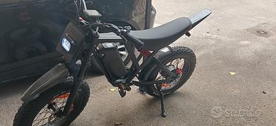 bicicletta elettrica