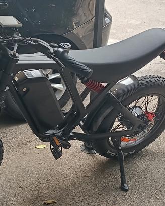 bicicletta elettrica