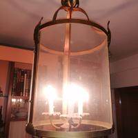 lampadario Antico