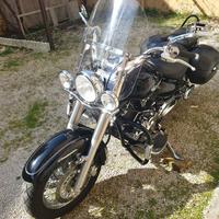 Custom Yamaha Dragstar XVS1100A Classic