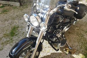 Custom Yamaha Dragstar XVS1100A Classic