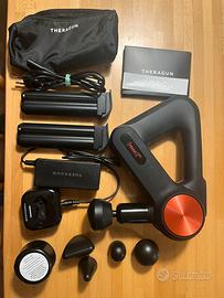 Theragun Pro  Red product gen 4