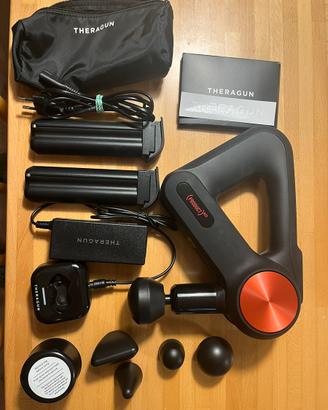 Theragun Pro  Red product gen 4