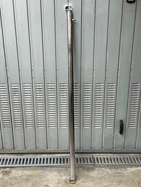 Tubo appendiabiti x Auto