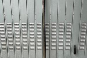 Tubo appendiabiti x Auto