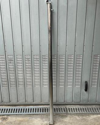 Tubo appendiabiti x Auto