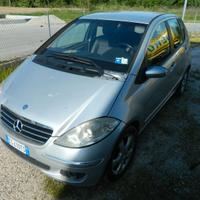 Ricambi Mercedes Classe A II W169
