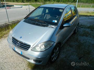 Ricambi Mercedes Classe A II W169