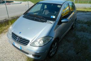 Ricambi Mercedes Classe A II W169