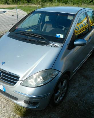 Ricambi Mercedes Classe A II W169