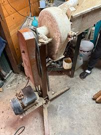 Mulino per cereali macina grano
