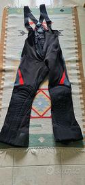  Salopette pantaloni sci Colmar tecnici nero Tagli