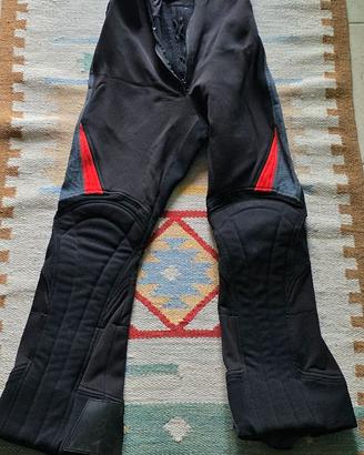  Salopette pantaloni sci Colmar tecnici nero Tagli