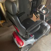 Scooter ausiliari per disabili