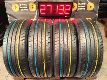 4 GOMME BRIDGESTONE 215 60 17 AL 80%