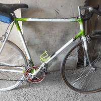 Bici Moser Competizione made in Italy 