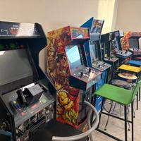 Arcade 1up cabinati arcade originali