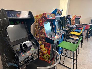 Arcade 1up cabinati arcade originali