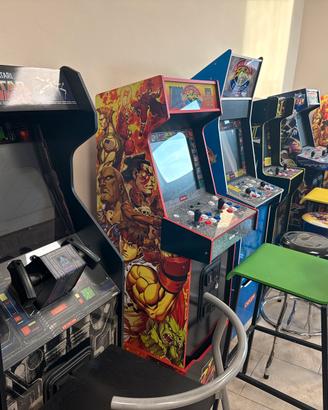 Arcade 1up cabinati arcade originali