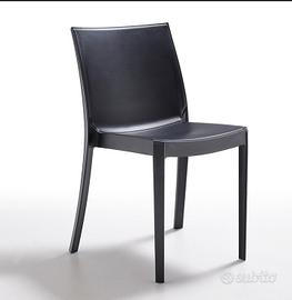 sedie da esterno  da interni  polipropilene 