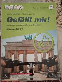 Gefällt Mir! A2/B1