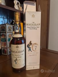 Bottiglia collezione