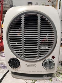 stufetta elettrica De Longhi 